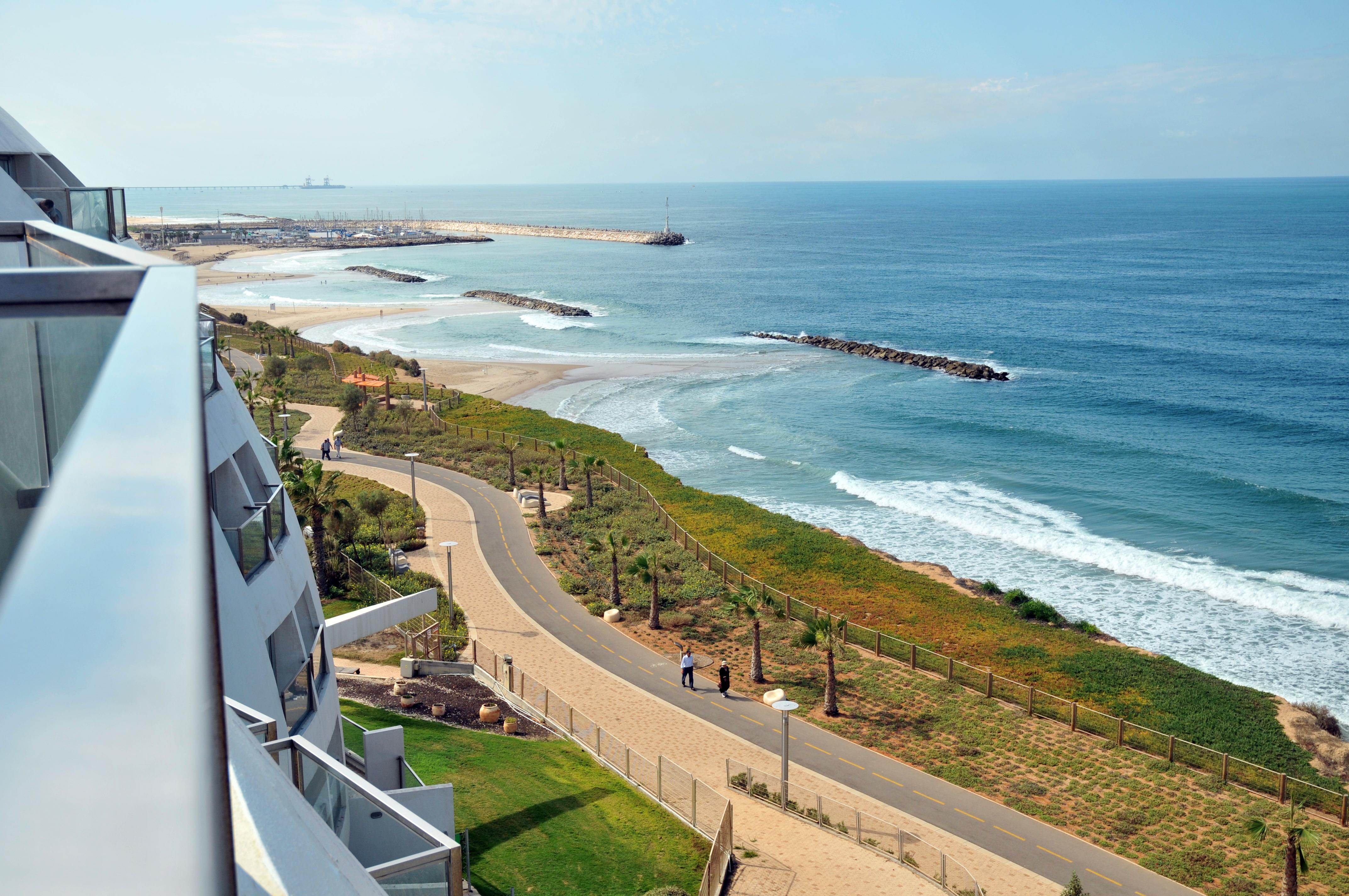 Apartment In Ashkelon Exterior photo